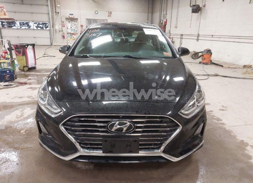 Photo 13 of 2019 Hyundai Sonata SE (VIN 5NPE24AF3KH801747)
