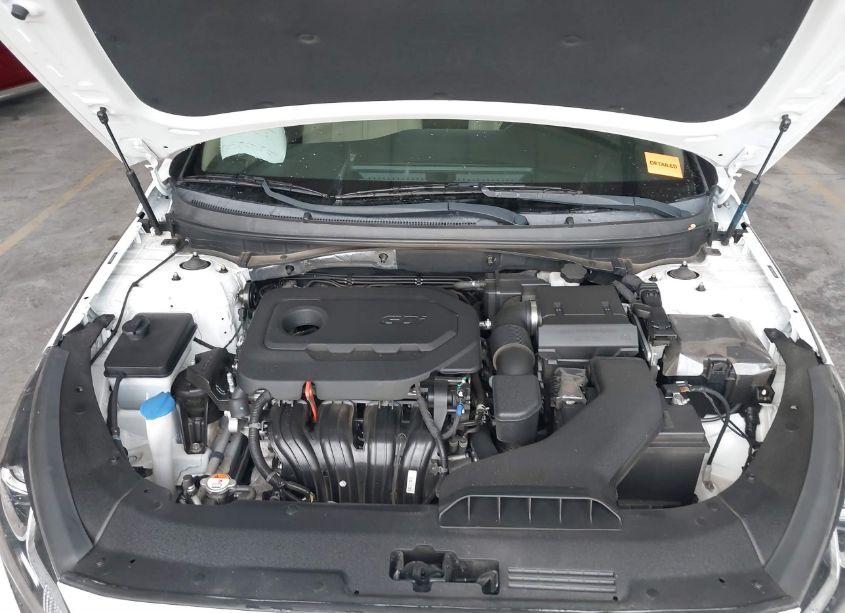 Photo 10 of 2019 Hyundai Sonata SE (VIN 5NPE24AF3KH811856)