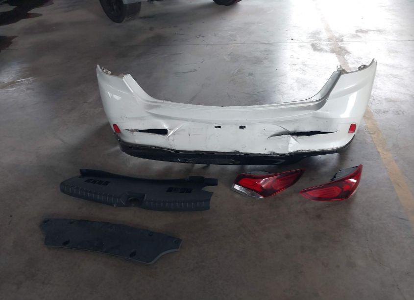 Photo 12 of 2019 Hyundai Sonata SE (VIN 5NPE24AF3KH811856)