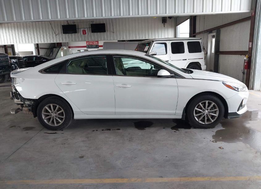 Photo 14 of 2019 Hyundai Sonata SE (VIN 5NPE24AF3KH811856)