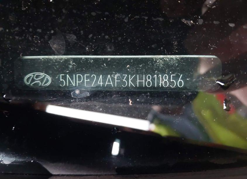 Photo 18 of 2019 Hyundai Sonata SE (VIN 5NPE24AF3KH811856)