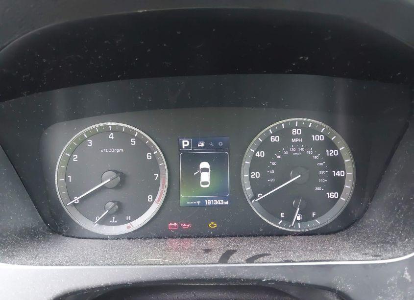 Photo 7 of 2015 Hyundai Sonata SE (VIN 5NPE24AF4FH000945)