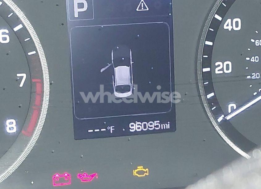 Photo 15 of 2015 Hyundai Sonata SE (VIN 5NPE24AF4FH019060)
