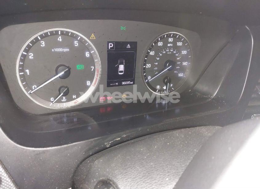 Photo 7 of 2015 Hyundai Sonata SE (VIN 5NPE24AF4FH019060)