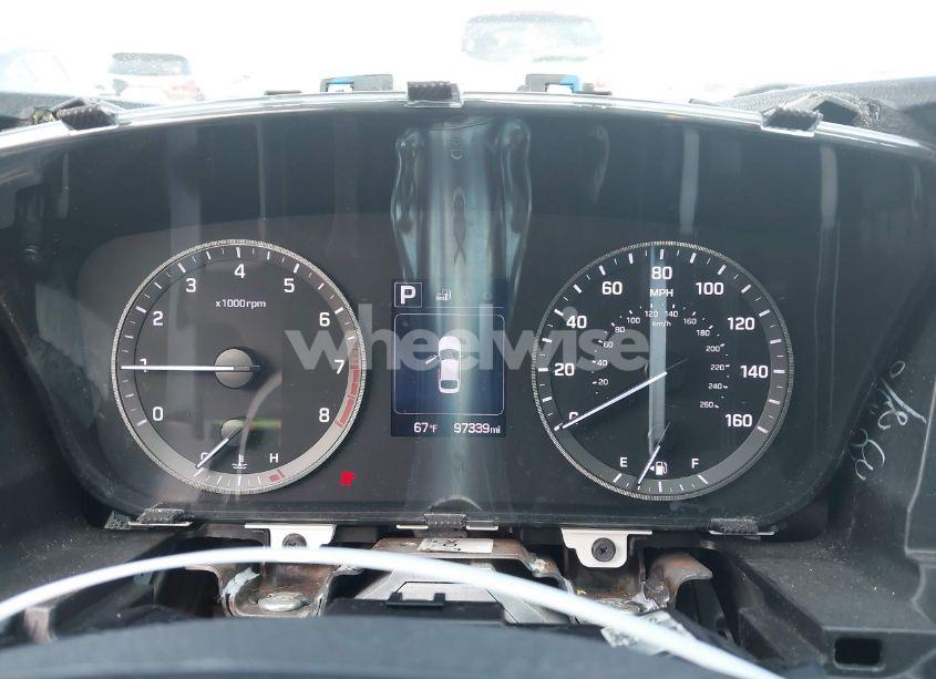 Photo 7 of 2015 Hyundai Sonata SE (VIN 5NPE24AF4FH026977)