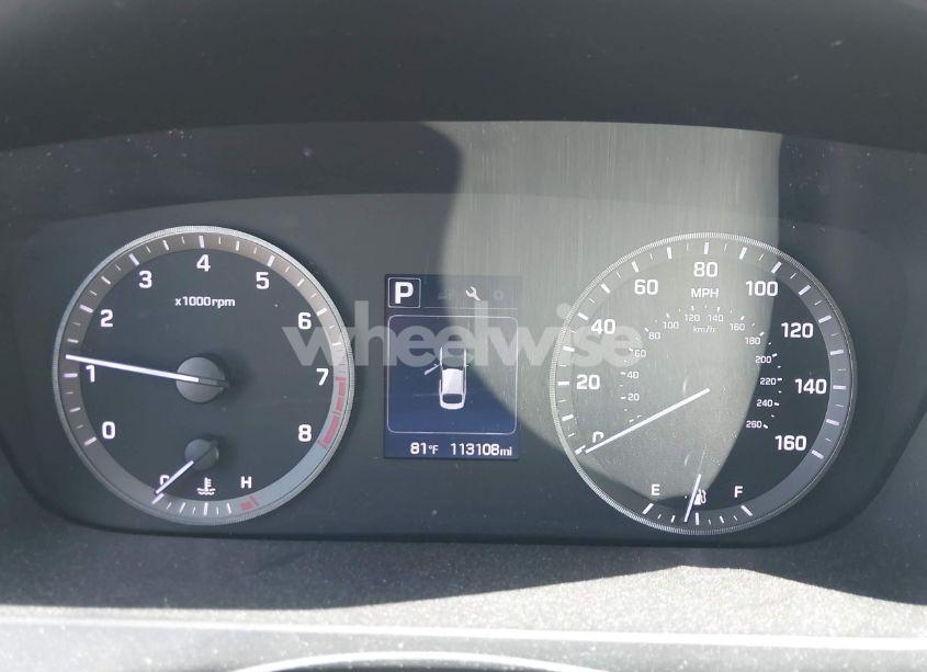 Photo 7 of 2015 Hyundai Sonata SE (VIN 5NPE24AF4FH028101)