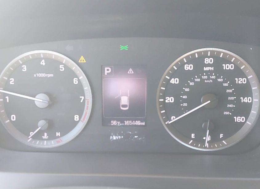 Photo 7 of 2015 Hyundai Sonata SE (VIN 5NPE24AF4FH069425)