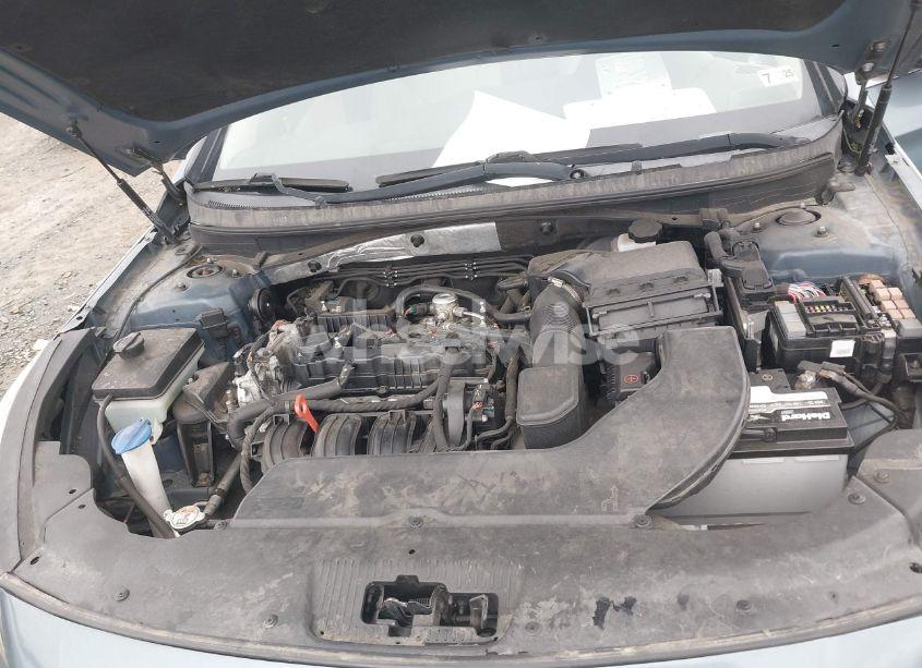 Photo 10 of 2015 Hyundai Sonata SE (VIN 5NPE24AF4FH074138)