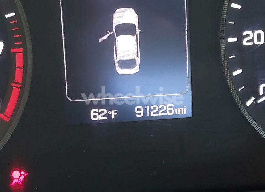 Photo 7 of 2015 Hyundai Sonata SE (VIN 5NPE24AF4FH074138)