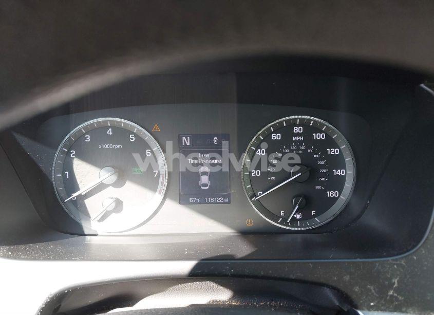 Photo 7 of 2015 Hyundai Sonata SE (VIN 5NPE24AF4FH078755)