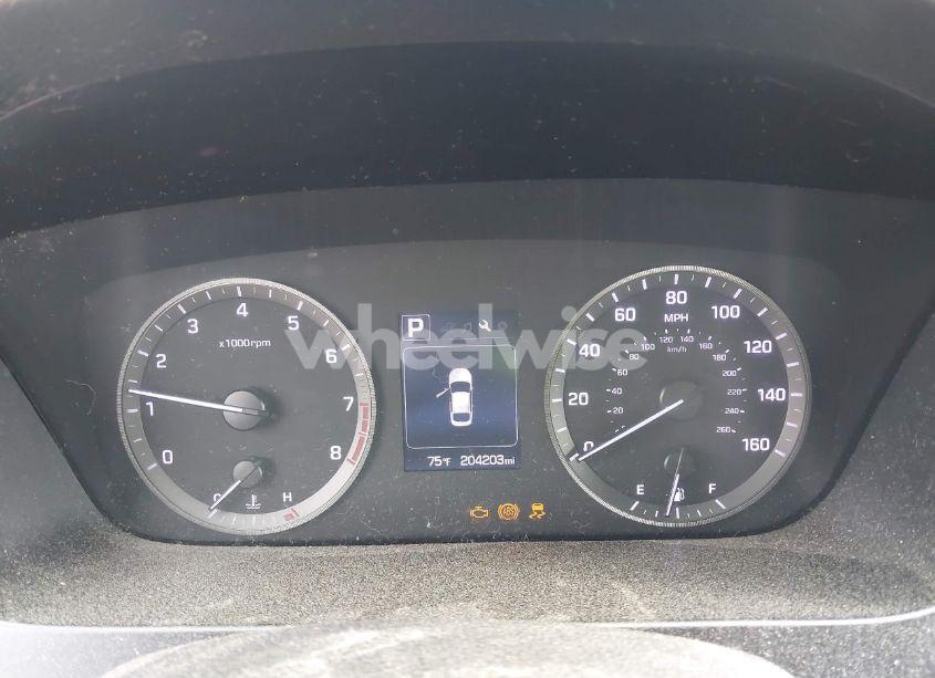 Photo 7 of 2015 Hyundai Sonata SE (VIN 5NPE24AF4FH081977)