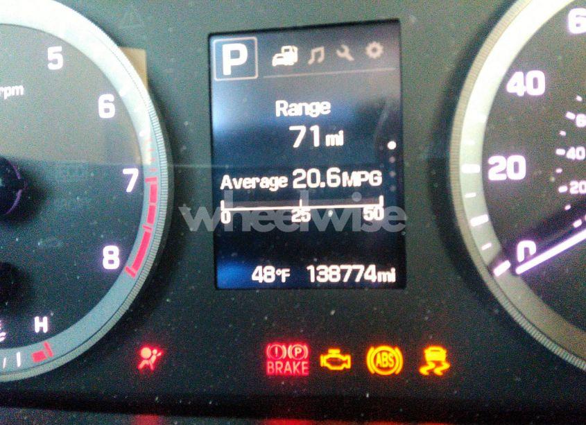 Photo 15 of 2015 Hyundai Sonata SE (VIN 5NPE24AF4FH099718)