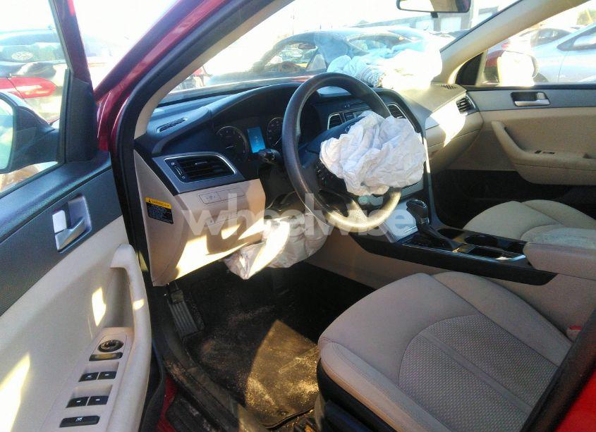 Photo 20 of 2015 Hyundai Sonata SE (VIN 5NPE24AF4FH099718)