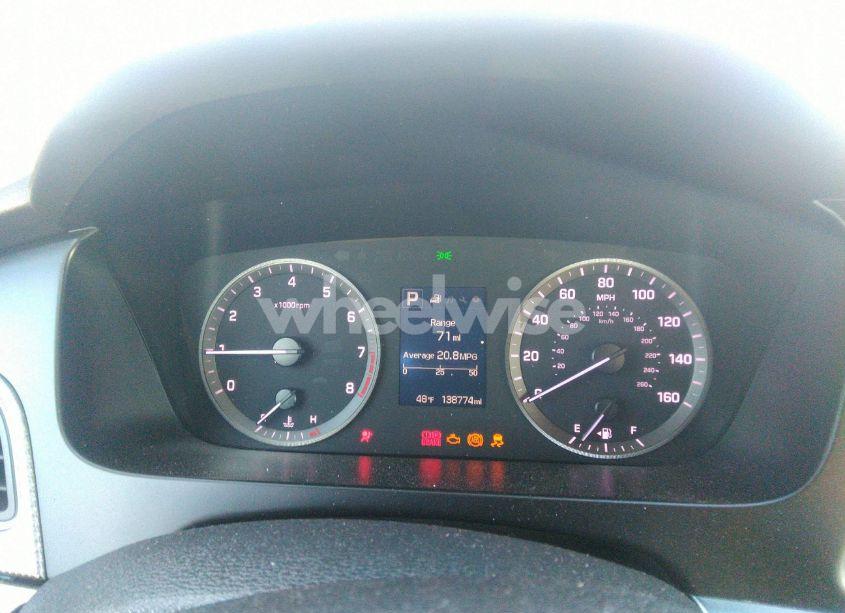 Photo 7 of 2015 Hyundai Sonata SE (VIN 5NPE24AF4FH099718)