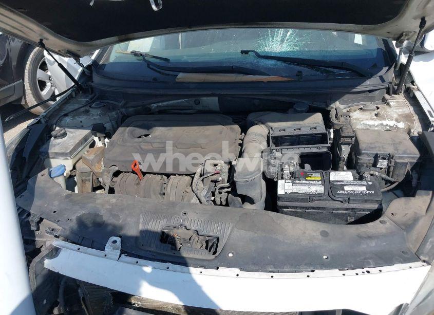 Photo 10 of 2015 Hyundai Sonata SE (VIN 5NPE24AF4FH109101)
