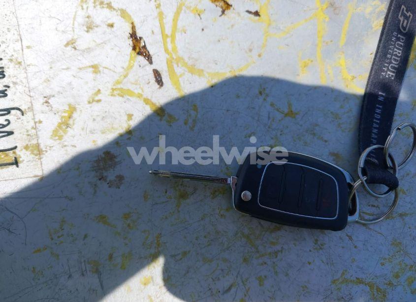 Photo 11 of 2015 Hyundai Sonata SE (VIN 5NPE24AF4FH109101)