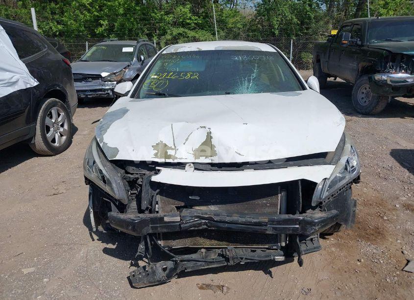 Photo 6 of 2015 Hyundai Sonata SE (VIN 5NPE24AF4FH109101)