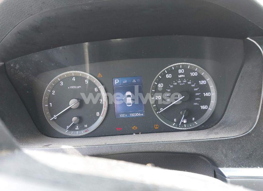 Photo 7 of 2015 Hyundai Sonata SE (VIN 5NPE24AF4FH109101)