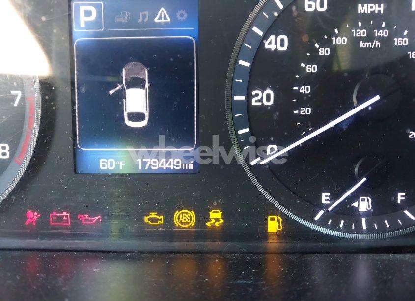 Photo 16 of 2015 Hyundai Sonata SE (VIN 5NPE24AF4FH122110)