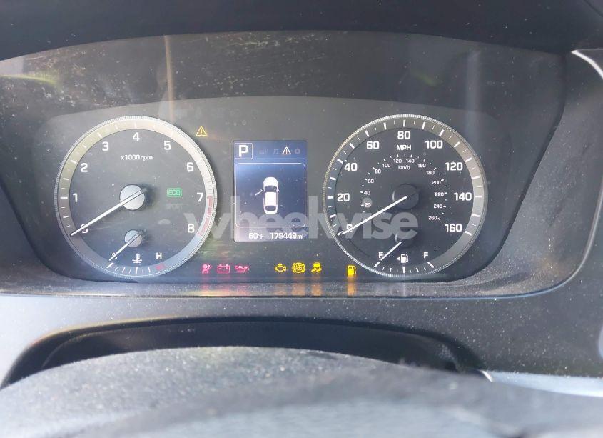 Photo 7 of 2015 Hyundai Sonata SE (VIN 5NPE24AF4FH122110)