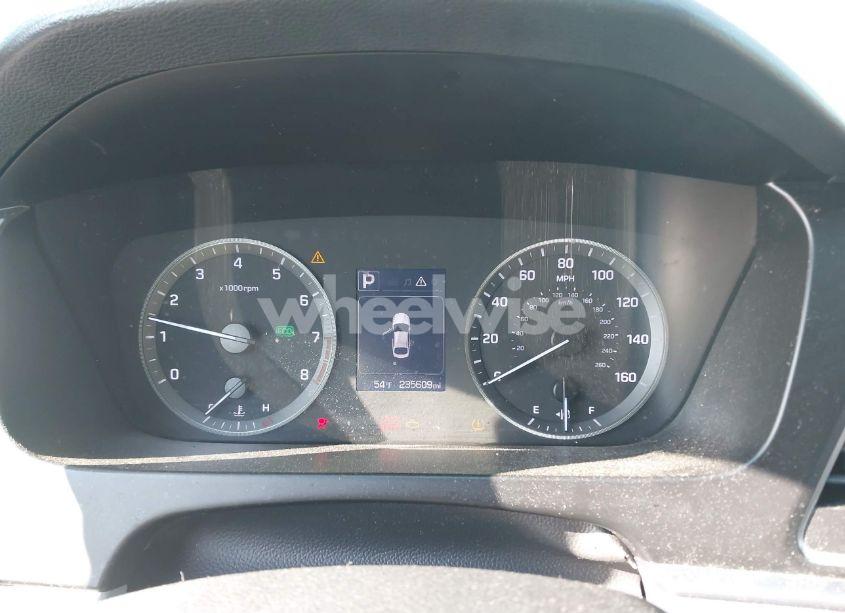 Photo 7 of 2015 Hyundai Sonata SE (VIN 5NPE24AF4FH123645)