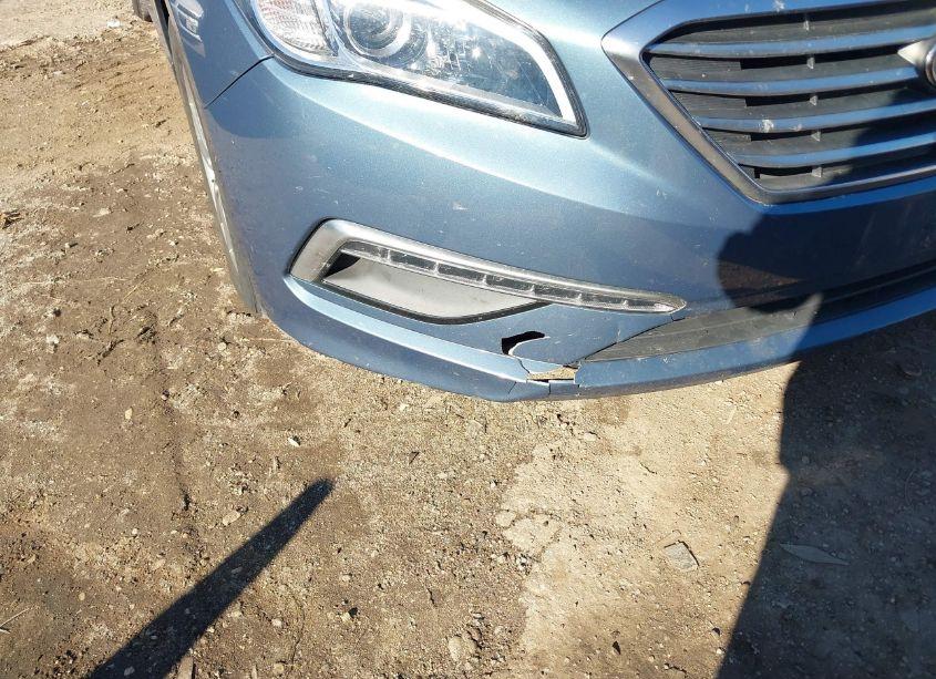 Photo 6 of 2015 Hyundai Sonata SE (VIN 5NPE24AF4FH145581)