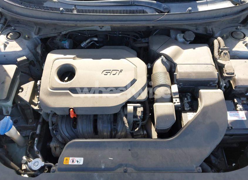 Photo 10 of 2015 Hyundai Sonata SE (VIN 5NPE24AF4FH156094)