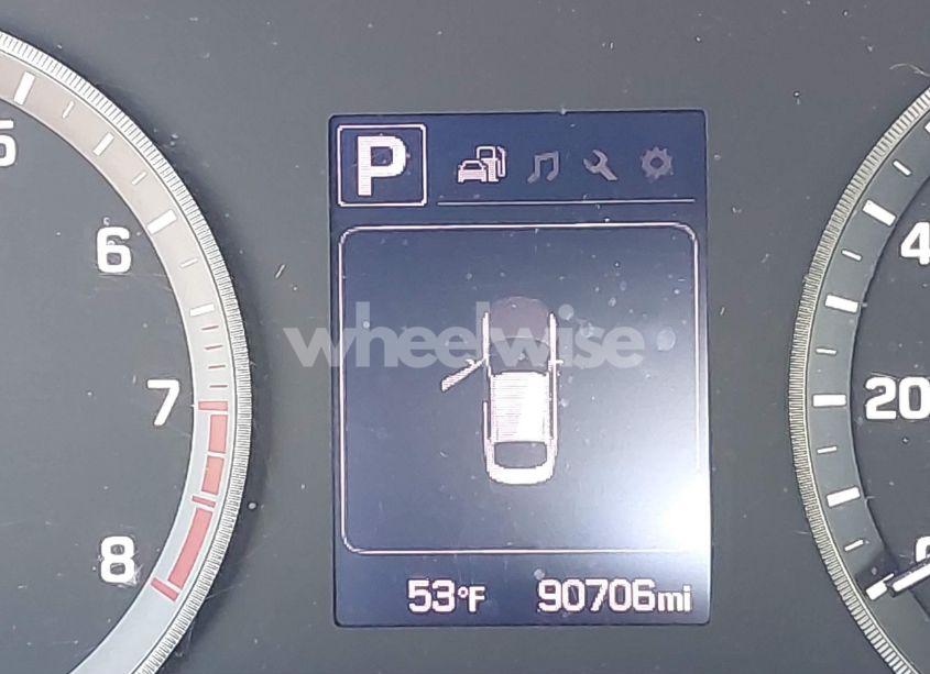 Photo 15 of 2015 Hyundai Sonata SE (VIN 5NPE24AF4FH156094)