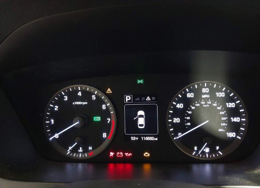 Photo 7 of 2015 Hyundai Sonata SE (VIN 5NPE24AF4FH156693)