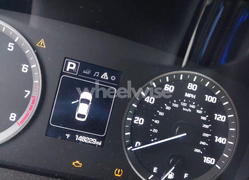 Photo 16 of 2015 Hyundai Sonata SE (VIN 5NPE24AF4FH182954)