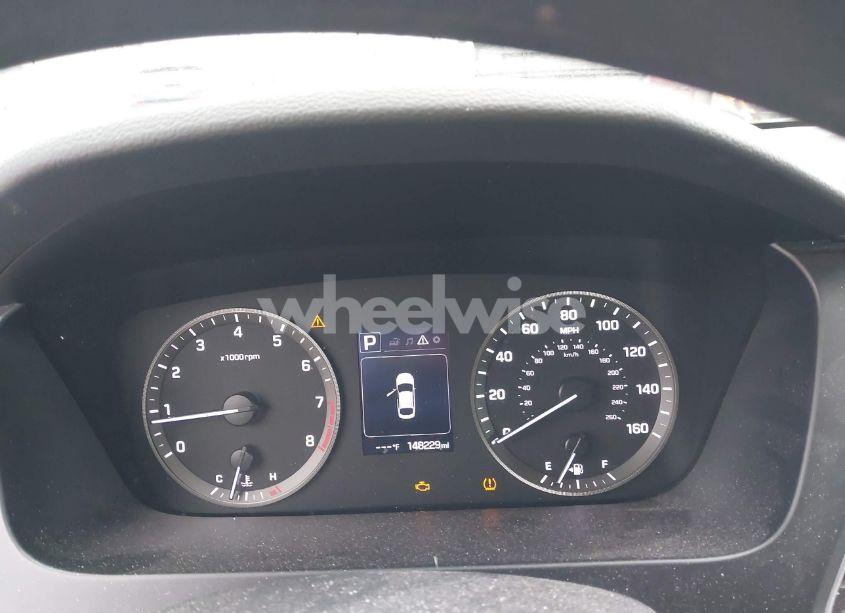 Photo 7 of 2015 Hyundai Sonata SE (VIN 5NPE24AF4FH182954)