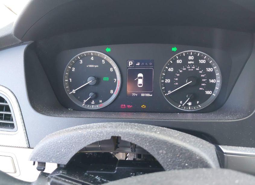 Photo 7 of 2015 Hyundai Sonata SE (VIN 5NPE24AF4FH185692)