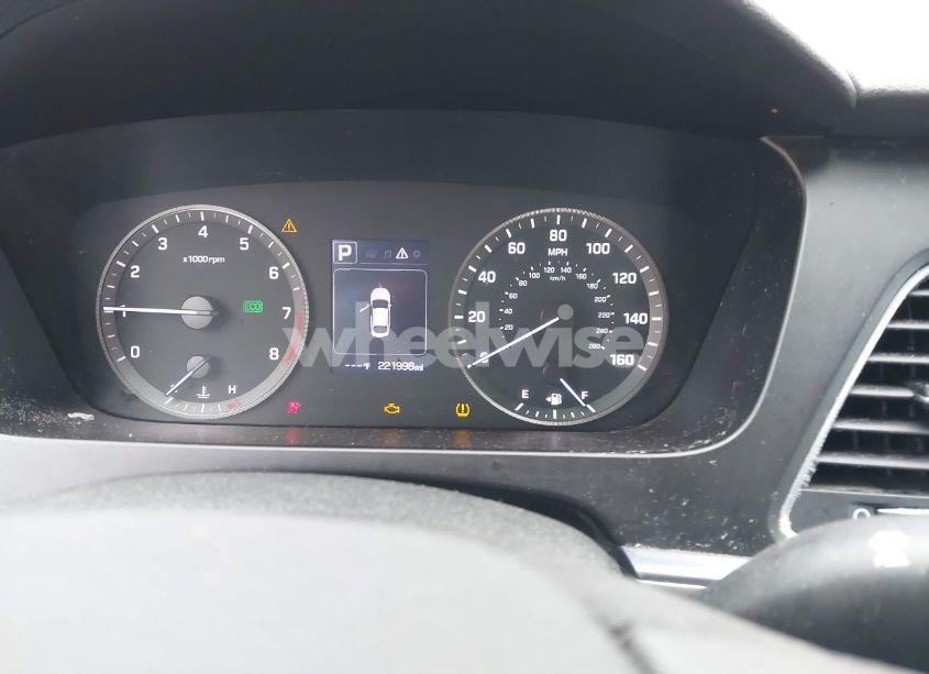 Photo 7 of 2015 Hyundai Sonata SE (VIN 5NPE24AF4FH197860)