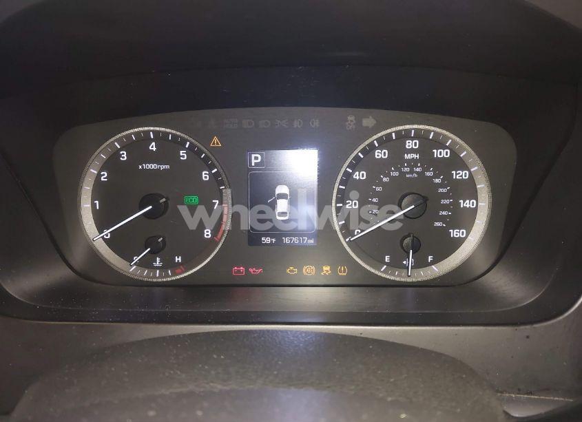 Photo 7 of 2015 Hyundai Sonata SE (VIN 5NPE24AF4FH198734)