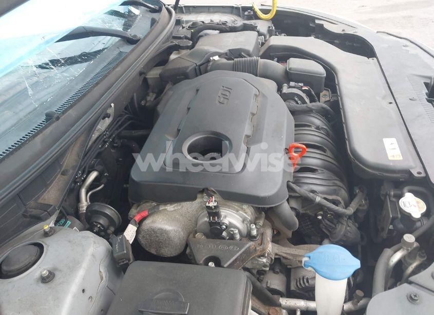 Photo 10 of 2015 Hyundai Sonata SE (VIN 5NPE24AF4FH199222)