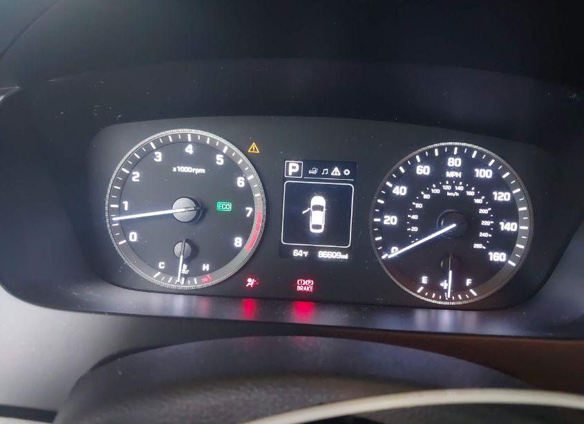 Photo 7 of 2015 Hyundai Sonata SE (VIN 5NPE24AF4FH226399)