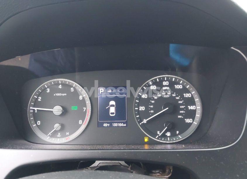 Photo 7 of 2015 Hyundai Sonata SE (VIN 5NPE24AF4FH233224)