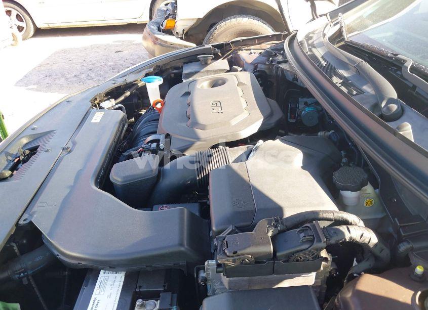 Photo 10 of 2015 Hyundai Sonata SE (VIN 5NPE24AF4FH234647)