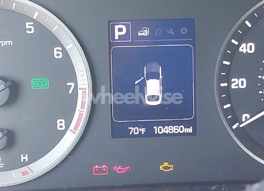 Photo 7 of 2015 Hyundai Sonata SE (VIN 5NPE24AF4FH234647)