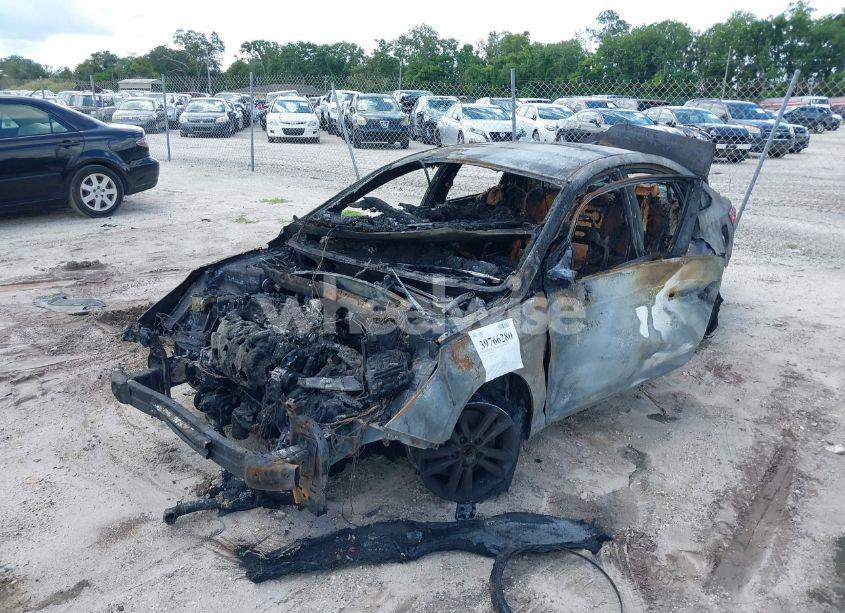 Photo 2 of 2015 Hyundai Sonata SE (VIN 5NPE24AF4FH243901)