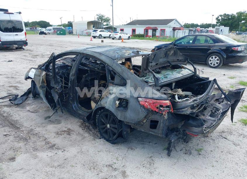 Photo 3 of 2015 Hyundai Sonata SE (VIN 5NPE24AF4FH243901)