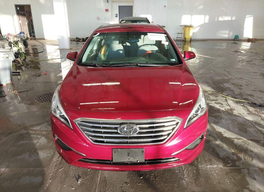 Photo 12 of 2016 Hyundai Sonata SE (VIN 5NPE24AF4GH260232)