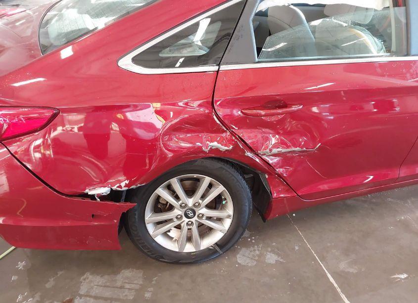 Photo 6 of 2016 Hyundai Sonata SE (VIN 5NPE24AF4GH260232)