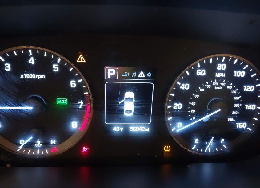 Photo 7 of 2016 Hyundai Sonata SE (VIN 5NPE24AF4GH260232)