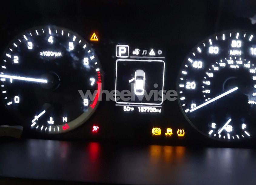 Photo 15 of 2016 Hyundai Sonata SE (VIN 5NPE24AF4GH260585)