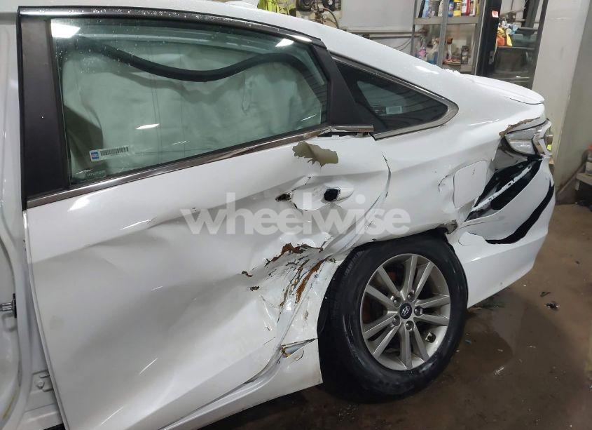 Photo 6 of 2016 Hyundai Sonata SE (VIN 5NPE24AF4GH260585)