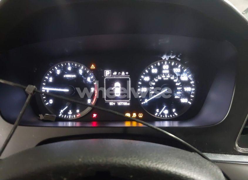 Photo 7 of 2016 Hyundai Sonata SE (VIN 5NPE24AF4GH260585)