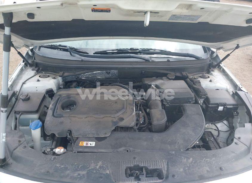 Photo 10 of 2016 Hyundai Sonata SE (VIN 5NPE24AF4GH261493)