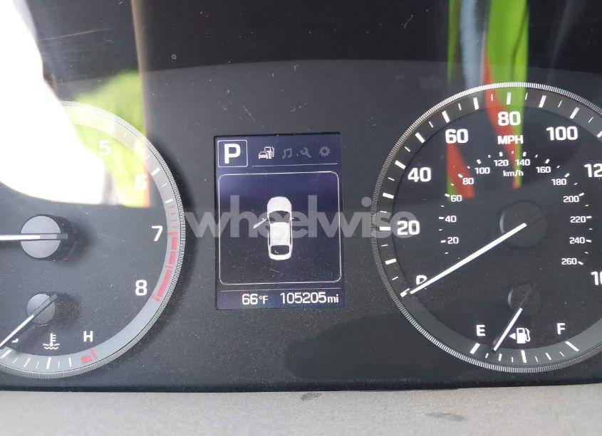 Photo 15 of 2016 Hyundai Sonata SE (VIN 5NPE24AF4GH261493)