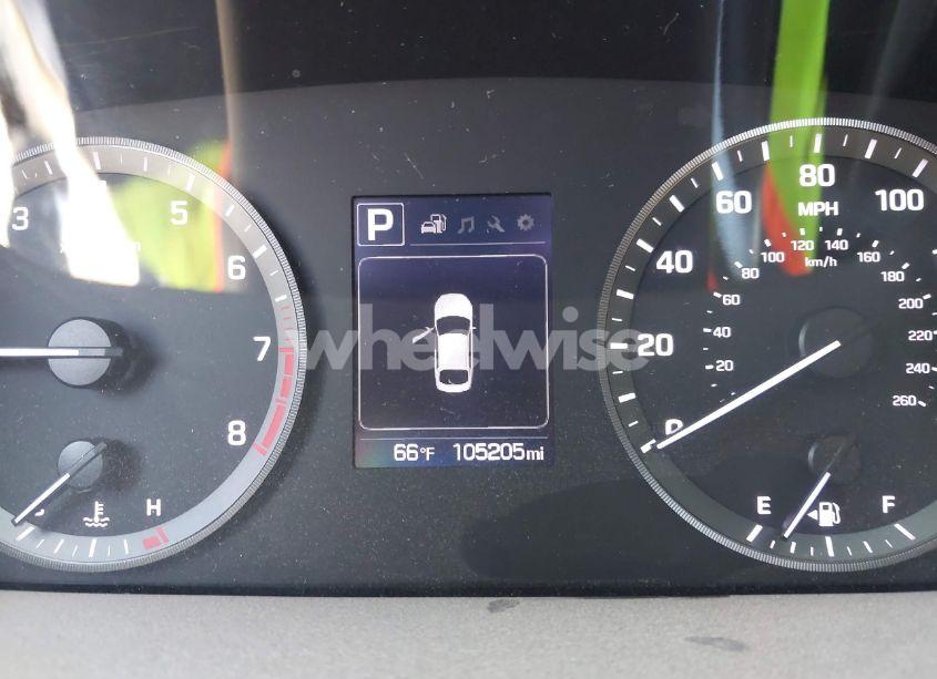 Photo 7 of 2016 Hyundai Sonata SE (VIN 5NPE24AF4GH261493)